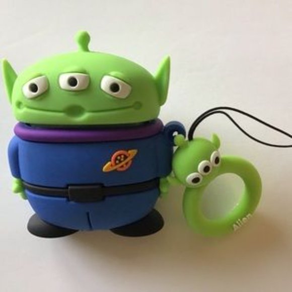 Other - AIRPOD ALIEN CASE DISNEY TOY STORY